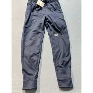 Nike Therma-FIT Training Pants Mens Sz L Blue